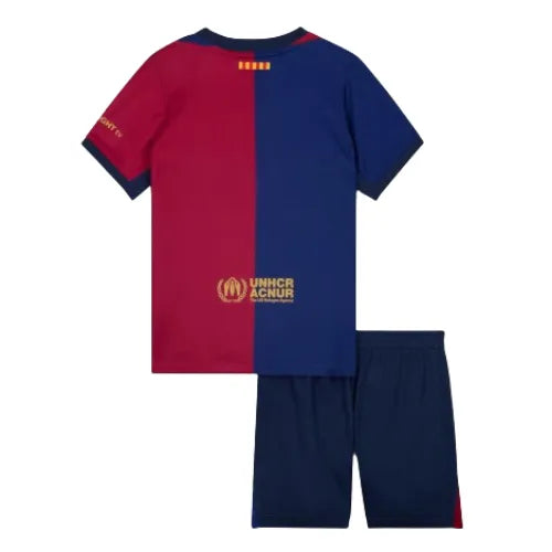 Conjunto Infantil Barcelona 1 24/25