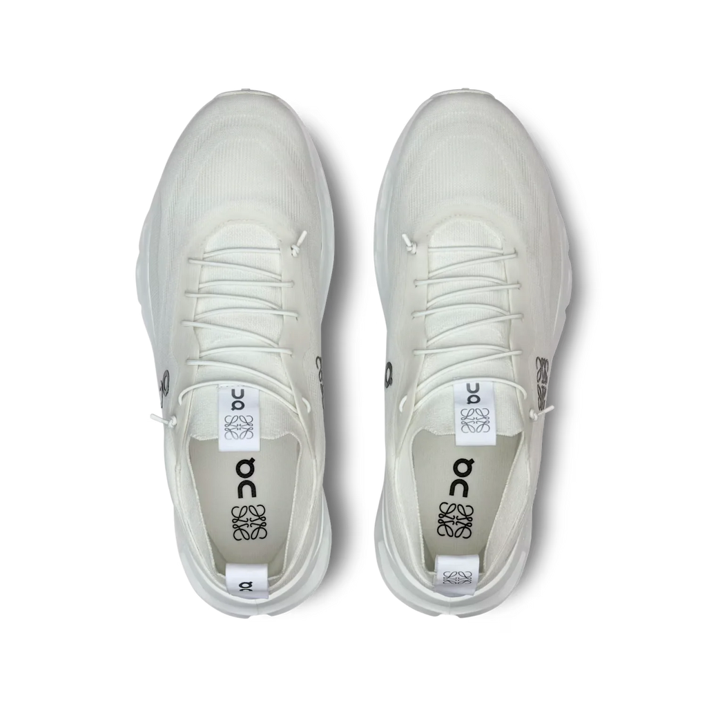 On Running Cloudtilt x Loewe All White