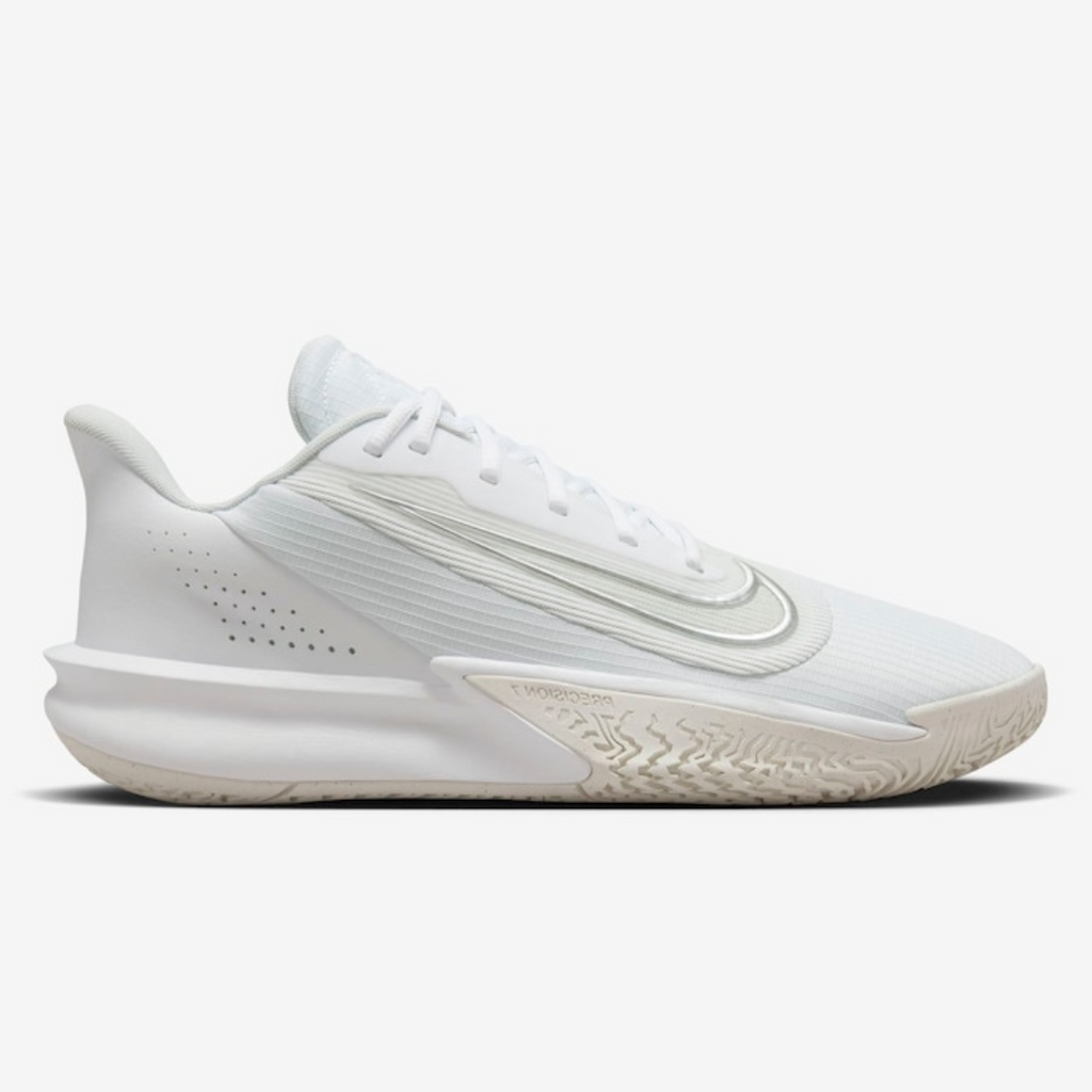 Tênis Nike Precision 7 - Branco – Zene Sports