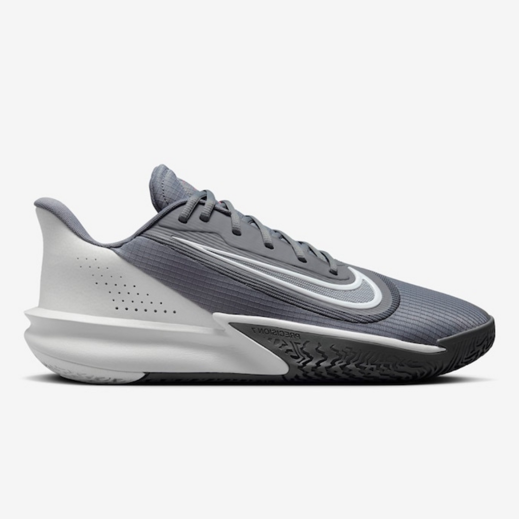 Tênis Nike Precision 7 - Cinza