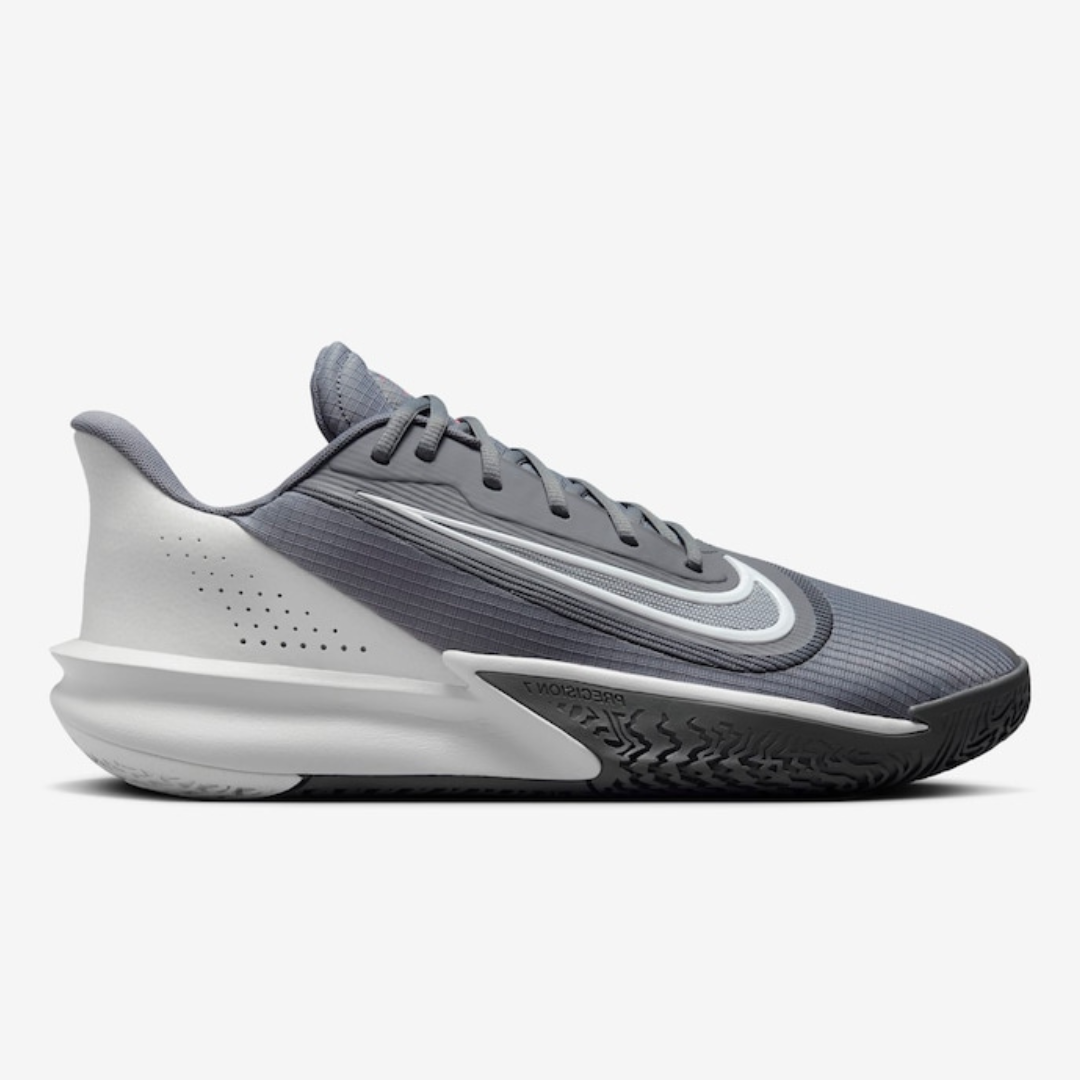 Tênis Nike Precision 7 - Cinza
