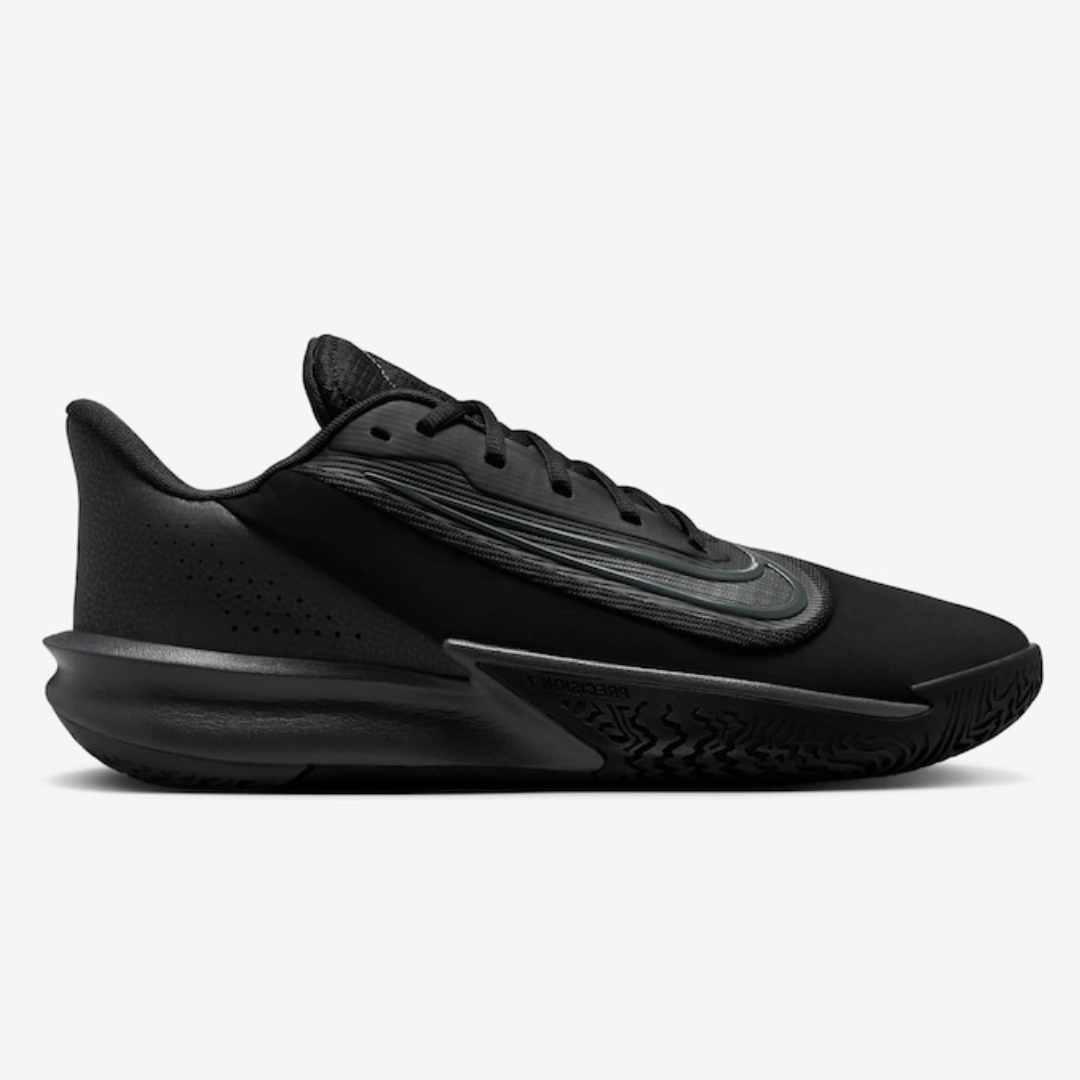 Tênis Nike Precision VII NBR - Preto