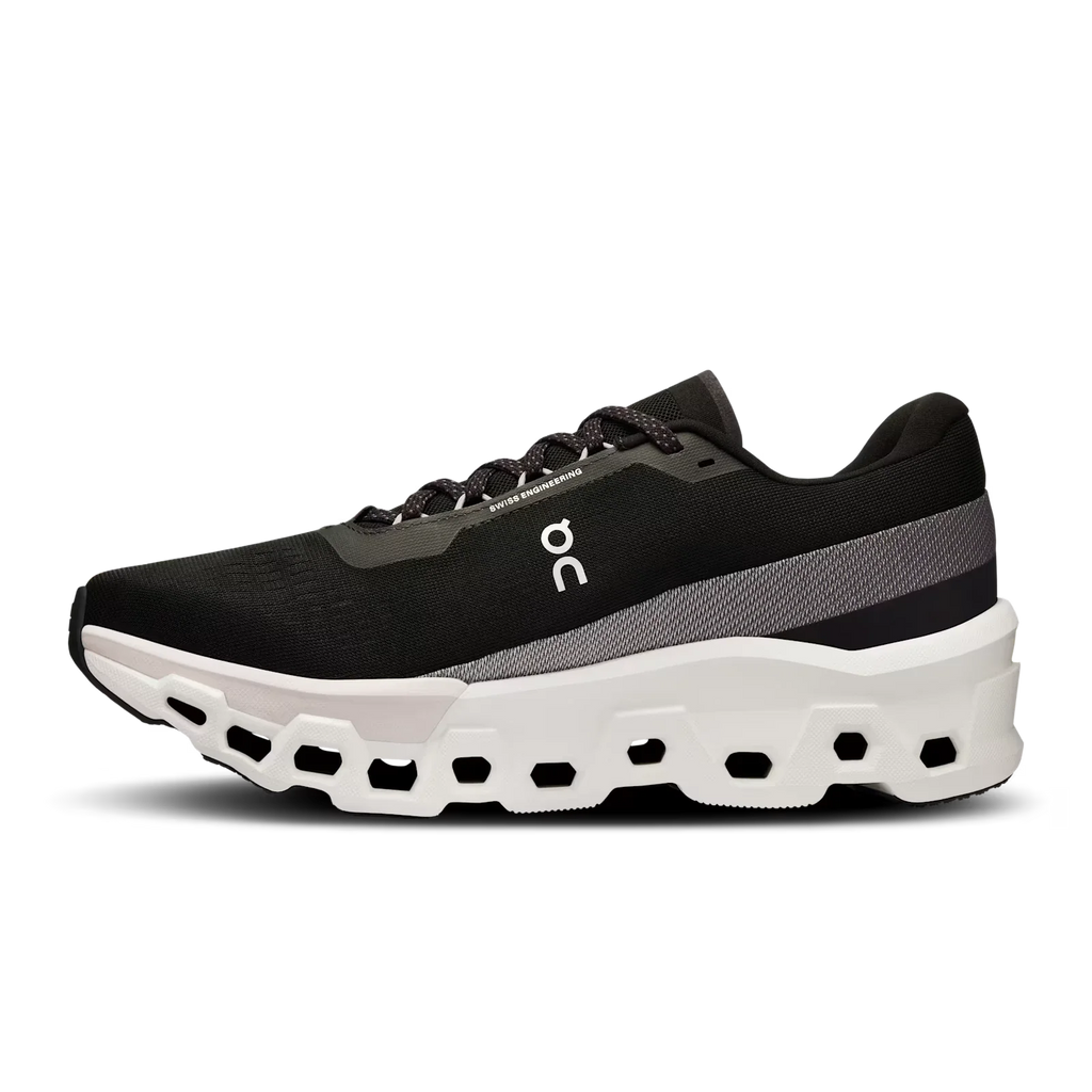 Cloudmonster 2 - Black | Frost - Feminino
